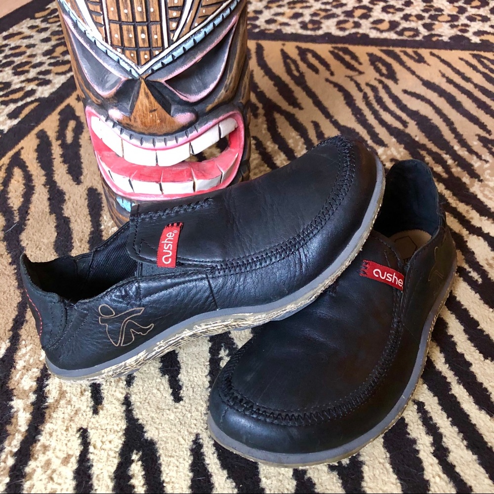 GUC leather Cushe Surf Slippers Deluxe 🏄 🌊